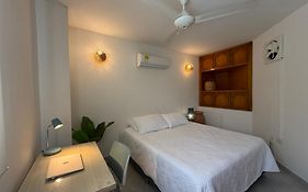 A pasos de la playa! Acogedor apartamento en Bello Horizonte con Balcón I WiFi